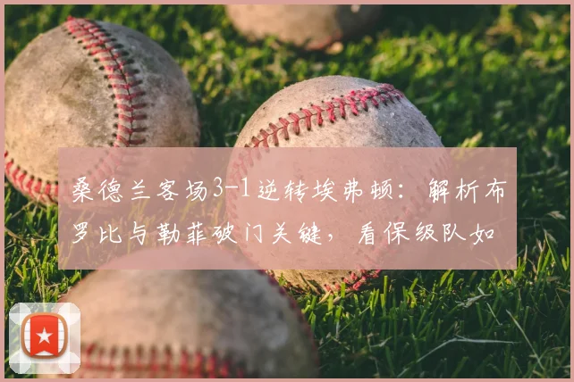桑德兰客场3-1逆转埃弗顿：解析布罗比与勒菲破门关键，看保级队如何取胜