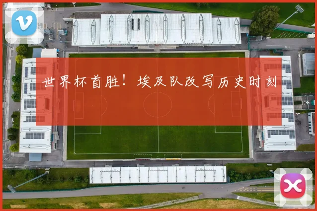 世界杯首胜！埃及队改写历史时刻